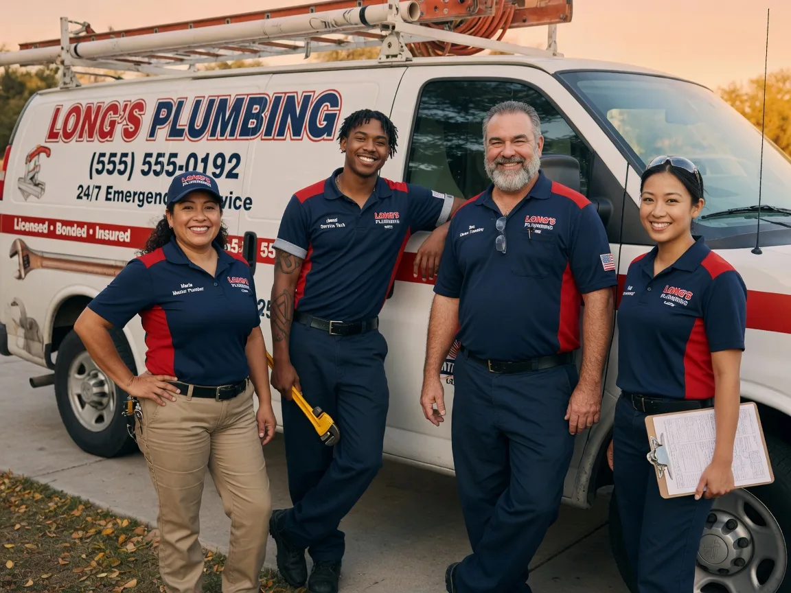 Leak Detection company in Jeffersonville, GA